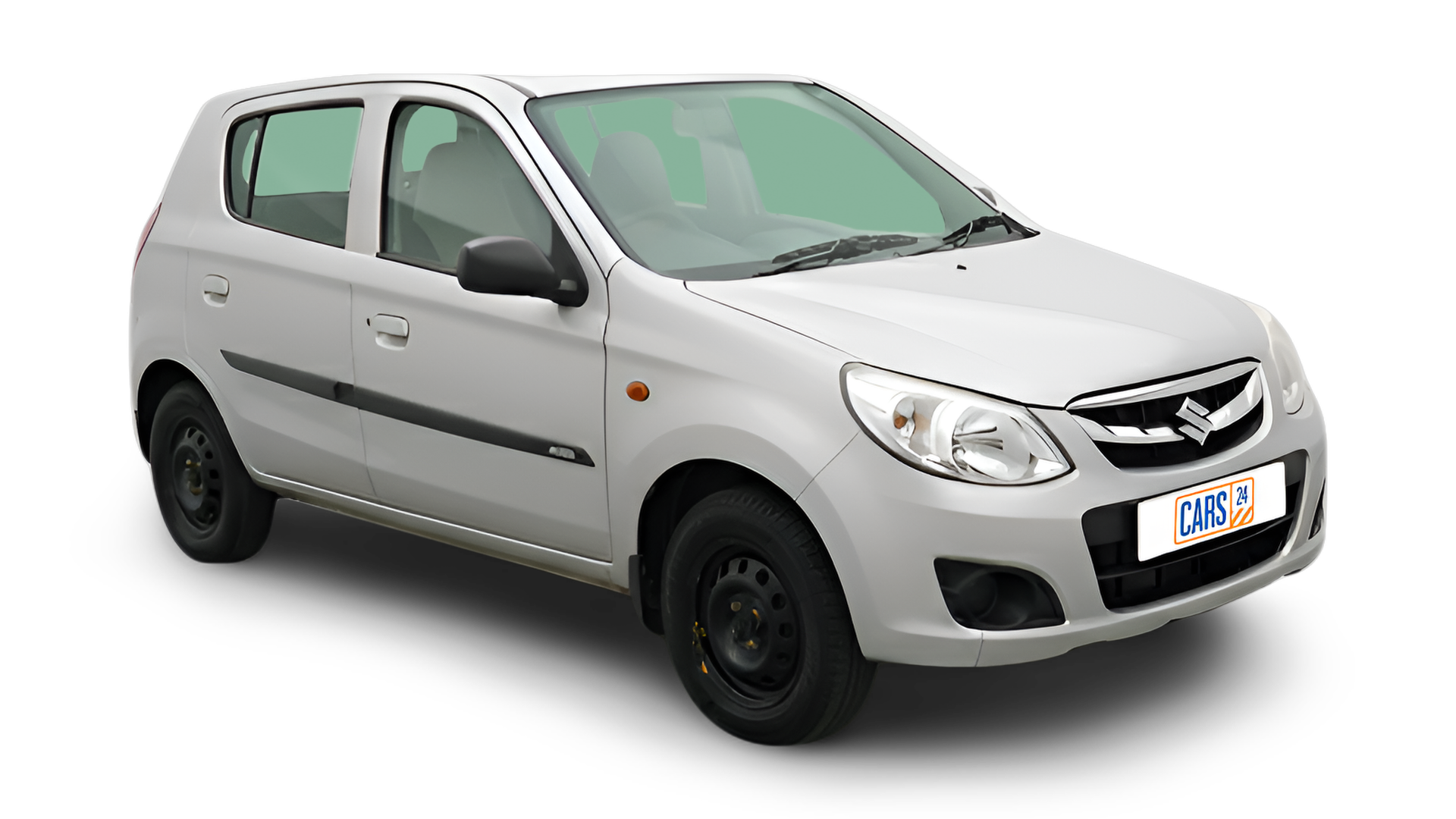 2011 Maruti Alto K10 - Hatchback - Petrol - Manual - ₹1.20 lakh